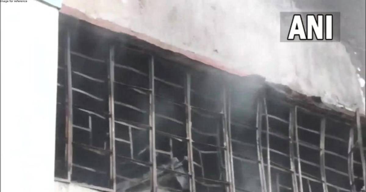 Doctor couple among 6 killed in Jharkhand hospital fire